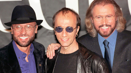 Someone has mashed up the Bee Gees 'Stayin' Alive' with Rage Against the Machine and it's not bad