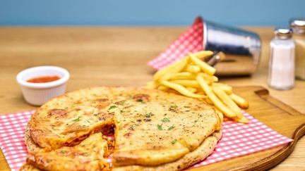 Would you eat a pizzagne?