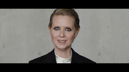 WATCH: 'Be a lady they said'