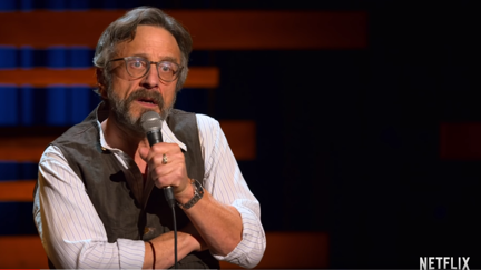 How to survive the end of the world? Marc Maron has the answer.