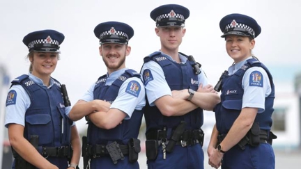 The New Zealand Police are taking FaceBook by Storm!