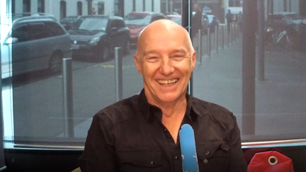 WATCH: Mel and JT interview the Incredible Midge Ure!