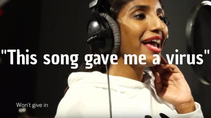 LISTEN: The Coronavirus song that you will either love or hate...