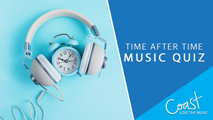 Time After Time Music Quiz
