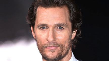 Matthew McConaughey has been revealed as the voice of Elvis in Priscilla Presley and Netflix's adult cartoon series