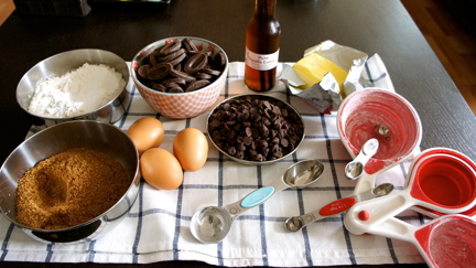 A collection of your Iso-baking! See Mel and JT's favourite recipes, sent in by YOU!