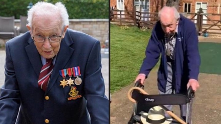An Army Veteran's 20 Million Dollar fundraiser has warmed the hearts of the nation