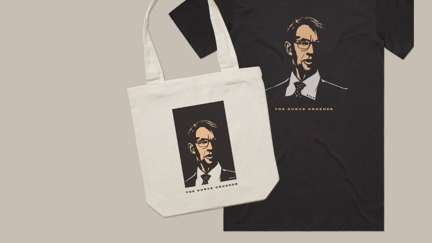 Get your own Ashley Bloomfield Merchandise Today!