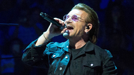 Rock star Bono has played a pivotal role in Ireland's fight against coronavirus