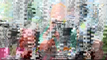 You can now fall asleep to a bed time story from the Duchess of York. How relaxing!