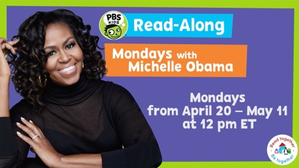 Fall Asleep to the Soothing Voice of Michelle Obama reading You a Bedtime Story