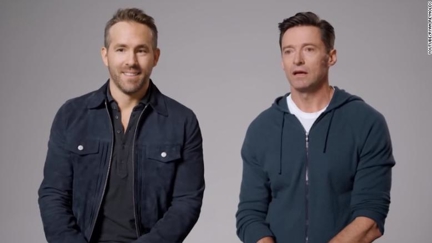 Ryan Reynolds and Hugh Jackman End Their Long Lasting Feud in a Hilarious Video