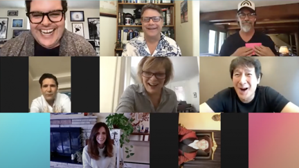 The cast of 'The Goonies' reunite in an Incredible Zoom Call!