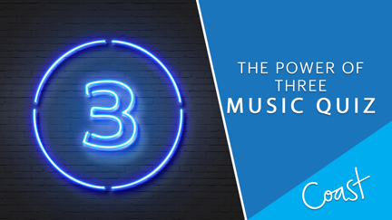 The Power Of Three Music Quiz