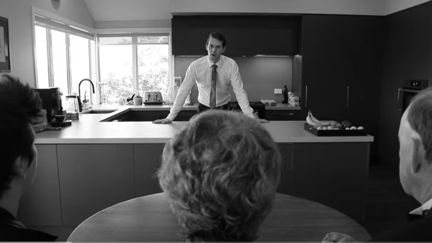 The incredible short film that begs the question: "Who stole the cookie from the cookie jar?"