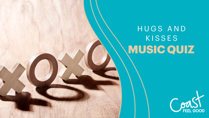 Hugs and Kisses Music Quiz