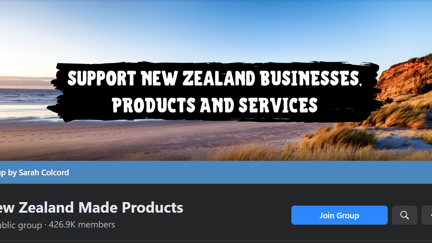 This is the Ultimate Website to Support Local Buisnesses!