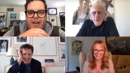 Great Scott! It's a Back to the Future Renunion!