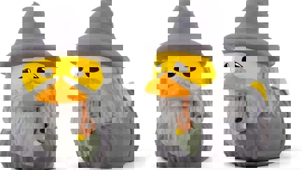 New 'Lord Of the Rings' Rubber Ducks will make every Bath Time an Adventure