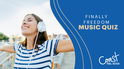 Finally Freedom Music Quiz