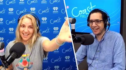 WATCH: JT tells some of your best dad jokes!