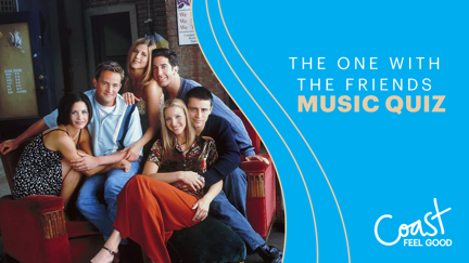 The One With The Friends Music Quiz