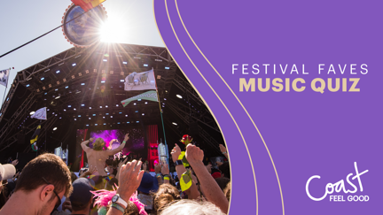 Festival Faves Music Quiz