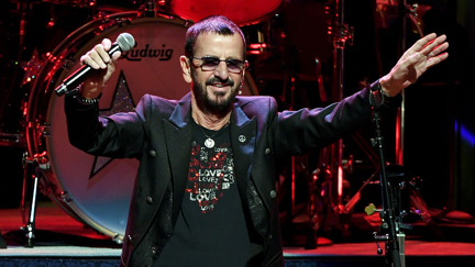 82-year-old Ringo Starr reveals the foods  he eats to keep him 'looking and feeling young'