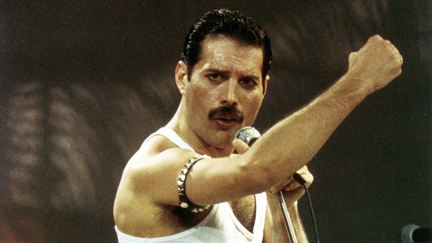 40 years on: Watch Freddie Mercury and Queen perform their iconic 1985 Live Aid set