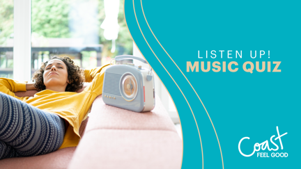 Listen Up! Music Quiz