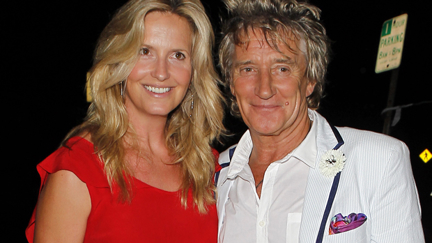 Rod Stewart reveals wife Penny Lancaster's special role at King Charles' coronation
