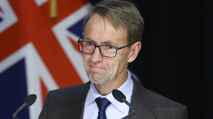 Director-General of Health Ashley Bloomfield thanks Kiwis in his final message to the nation