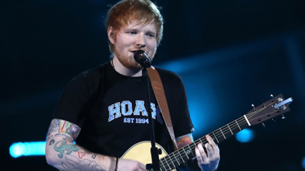 Man forced to "disguise" himself when in public as he looks identical to Ed Sheeran