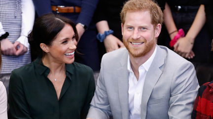 Prince Harry and Meghan Markle welcome adorable new addition to their family