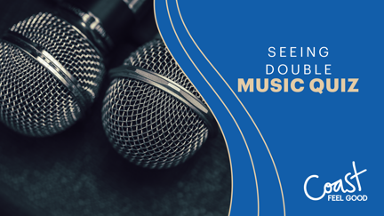 Seeing Double Music Quiz