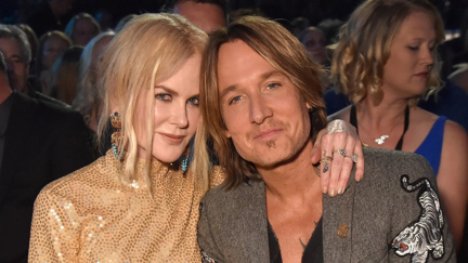 Nicole Kidman shares adorable photos of her family's new addition