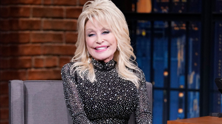 Dolly Parton, Cyndi Lauper, Gloria Estefan, Belinda Carlisle and Debbie Harry join forces for new single