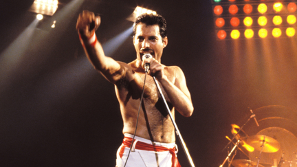 Queen's Brian May and Guns N' Roses' Slash share incredible video of Freddie Mercury sculpture