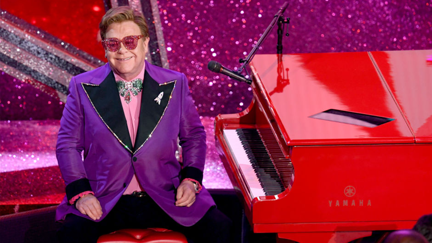 Take a look at Mattel's latest Barbie based on Elton John