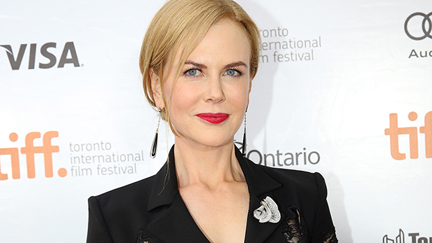 Nicole Kidman sings eerie cover of 'Dream A Little Dream Of Me' for her new TV show