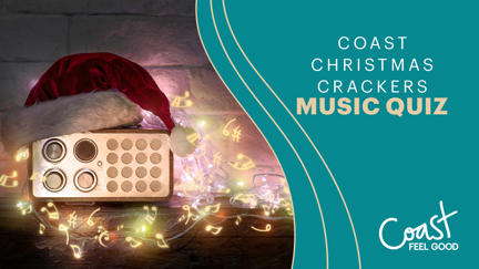 Coast Christmas Crackers Music Quiz