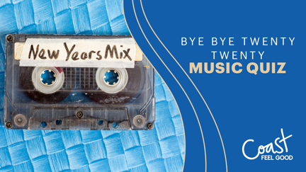 Bye Bye Twenty Twenty Music Quiz