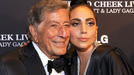 Tony Bennett shares sweet congratulatory message to Lady Gaga on her "history making" Oscar nomination