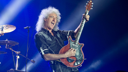 Brian May hints new Queen music 'could happen'