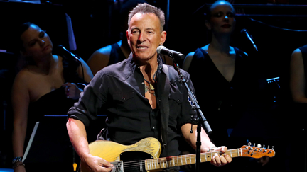 Bruce Springsteen will be releasing a documentary later this year