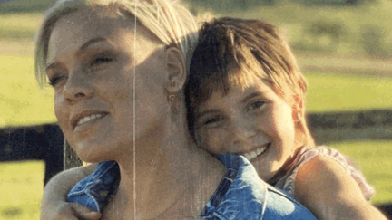 Pink shares impressive video of her daughter Willow singing the chorus of her new dance single