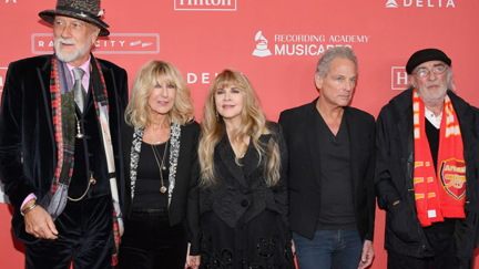 Fans are speculating that a Fleetwood Mac reunion is in the works