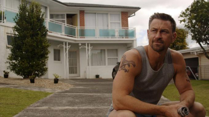 The iconic Outrageous Fortune house has been demolished