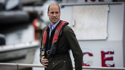 Prince William opens up about grief and loss in new book: ‘Profoundly difficult to process’