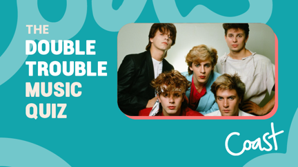 The Double Trouble Music Quiz